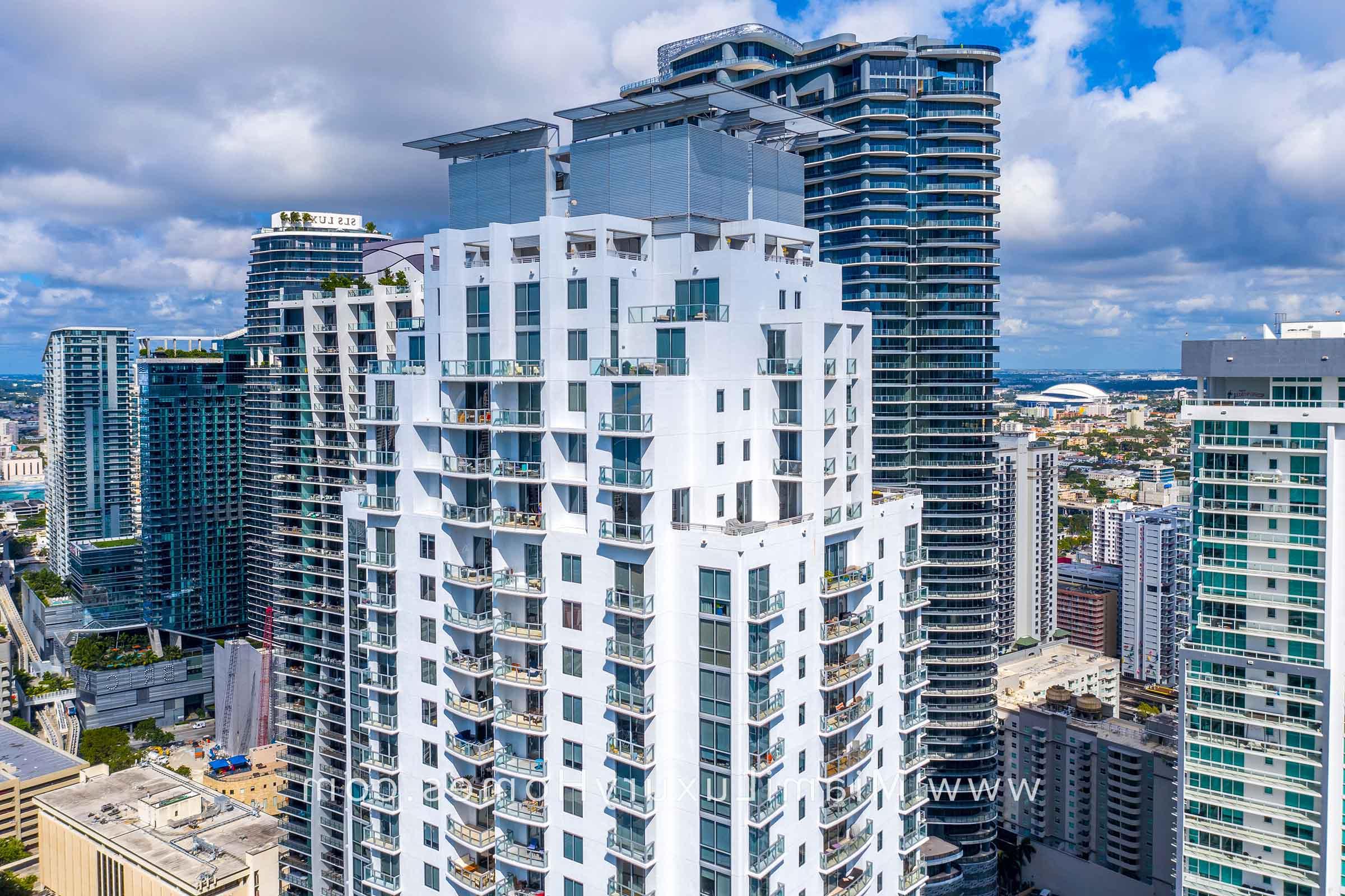 1060 Brickell Condos