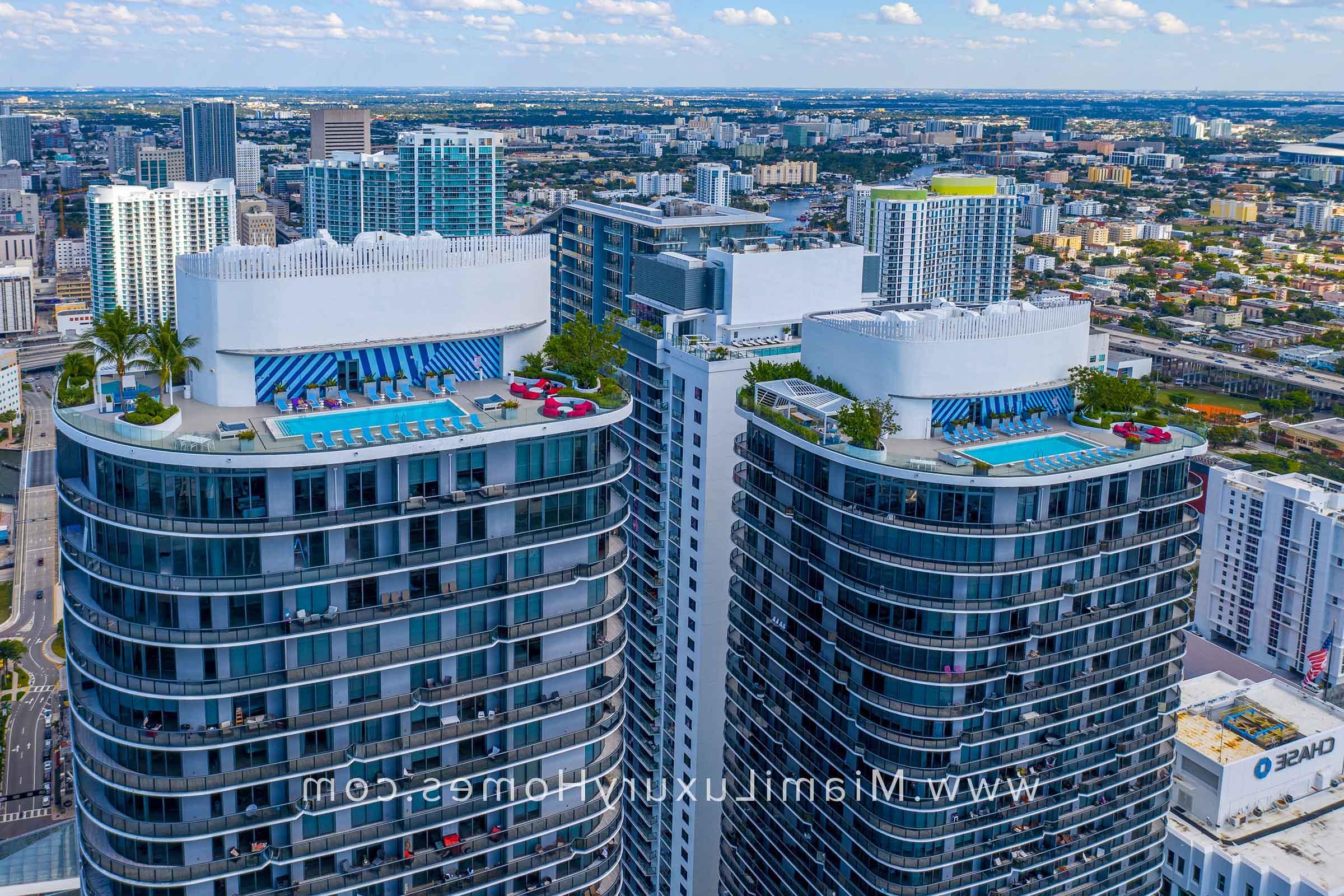 Brickell Heights Condos Miami