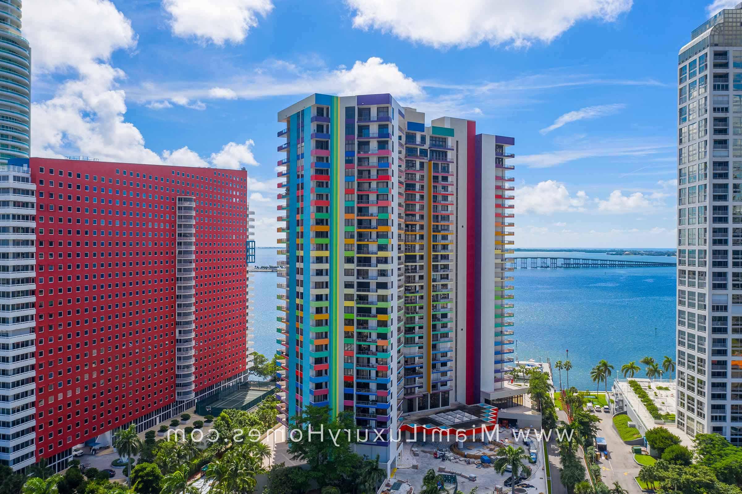 Villa Regina Condos Brickell